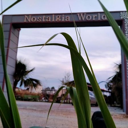 Nostalgia World Otel Kızılot Exteriér fotografie