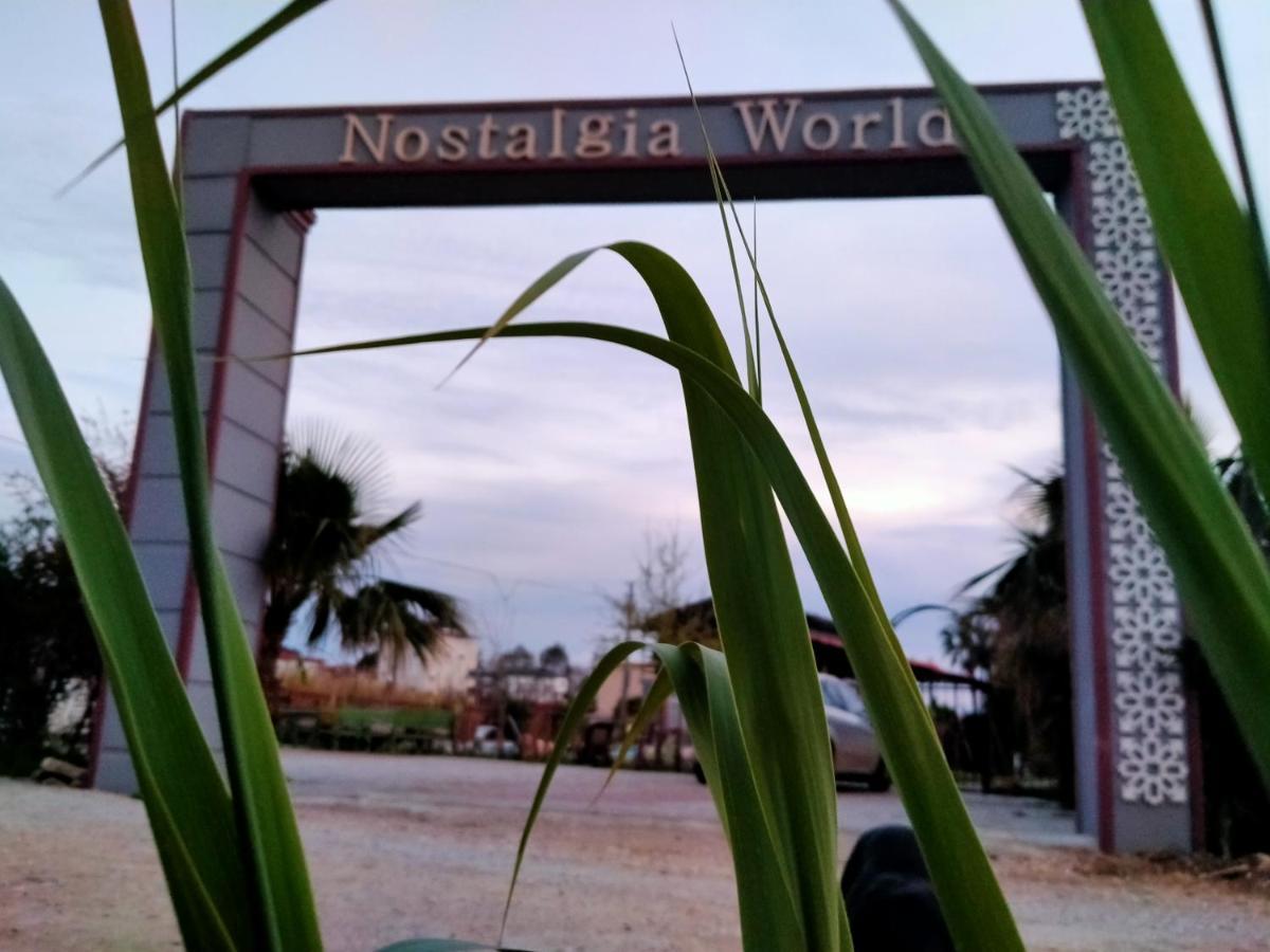 Nostalgia World Otel Kızılot Exteriér fotografie
