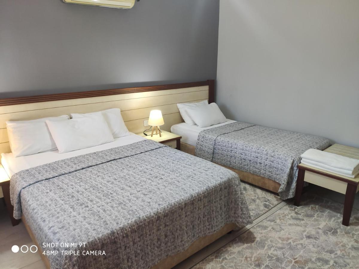 Nostalgia World Otel Kızılot Exteriér fotografie